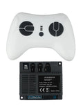 Set of 2 JR1922RXS D2 Controller and Remote for Electric Vehicles (Kids)