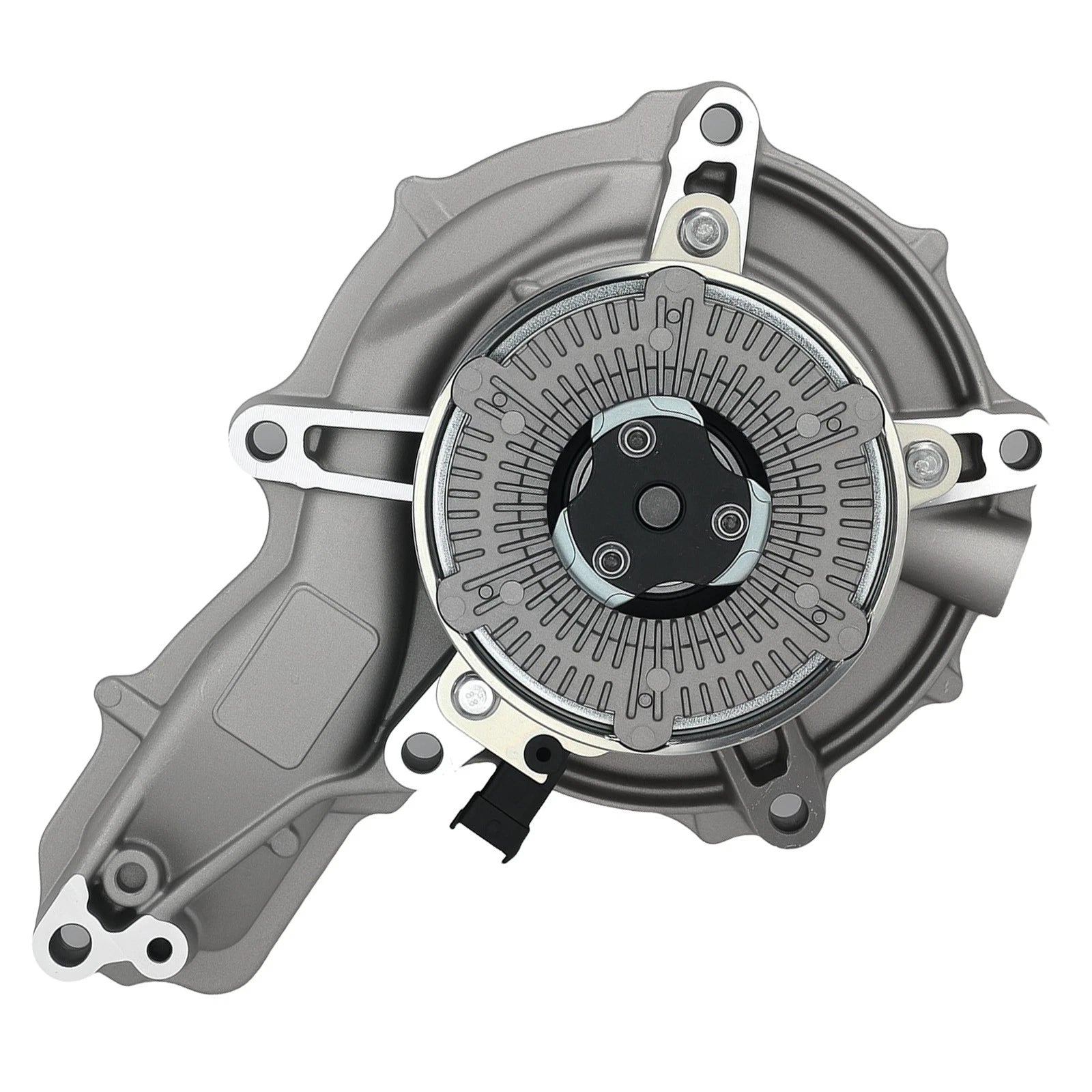 Engine Water Pump for Volvo VNL VNM D13 D16 (2019–2022) Aluminum