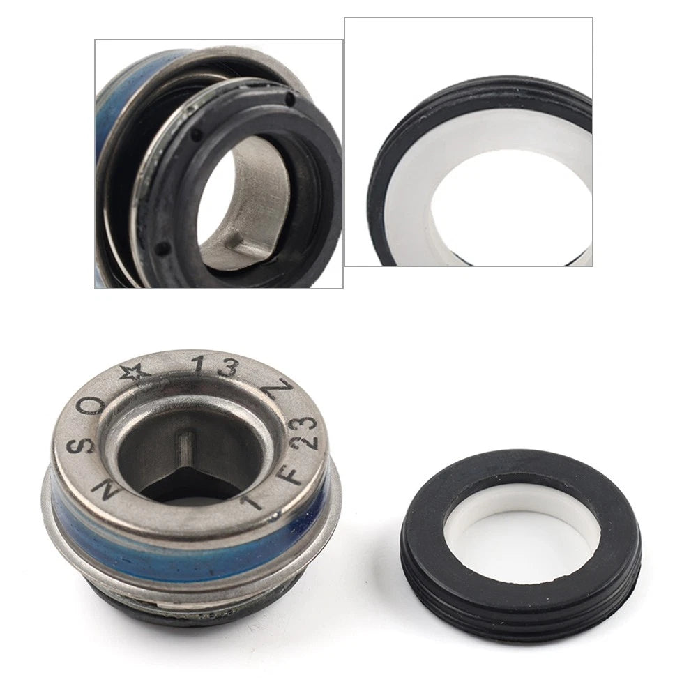 Water Pump Seal for Kawasaki Vulcan VN1500 VN750 VN400 VN800 (1996–2009)