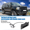 Tailgate Lock Actuator with Handle for Ford Excursion (2000–2005)