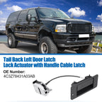 Tailgate Lock Actuator with Handle for Ford Excursion (2000–2005)