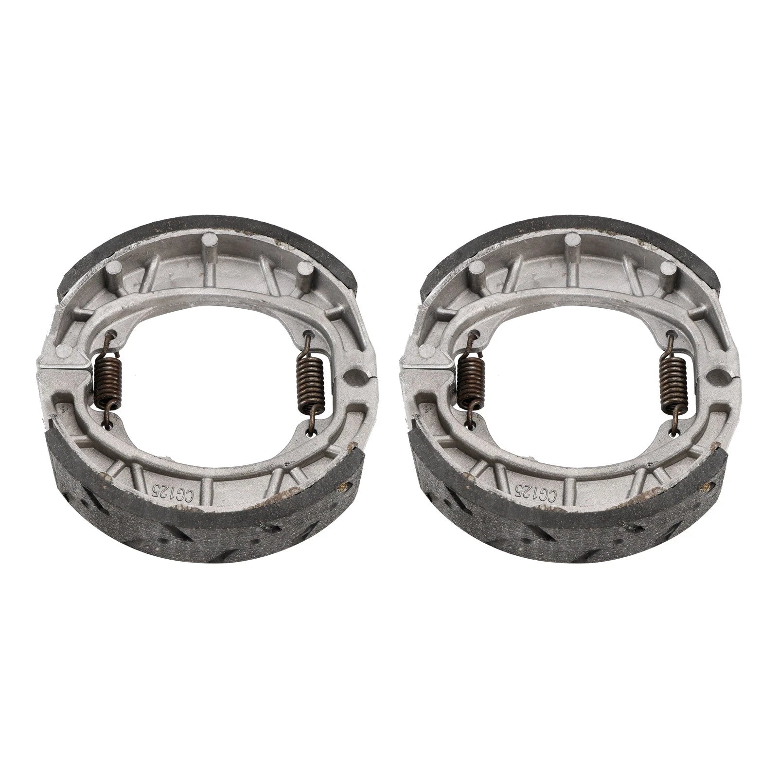 Brake Shoes for Honda CL70 CL90 Scrambler SL70 SL90 (1970–1976)