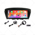 In-Dash GPS Stereo Radio for BMW 3 Series E93, 5 Series E60, E61 (2007–2013)