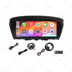 In-Dash GPS Stereo Radio for BMW 3 Series E93, 5 Series E60, E61 (2007–2013)