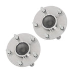 2X Rear Wheel Bearing Hub Assembly for Mitsubishi Eclipse Cross (2018â2023)