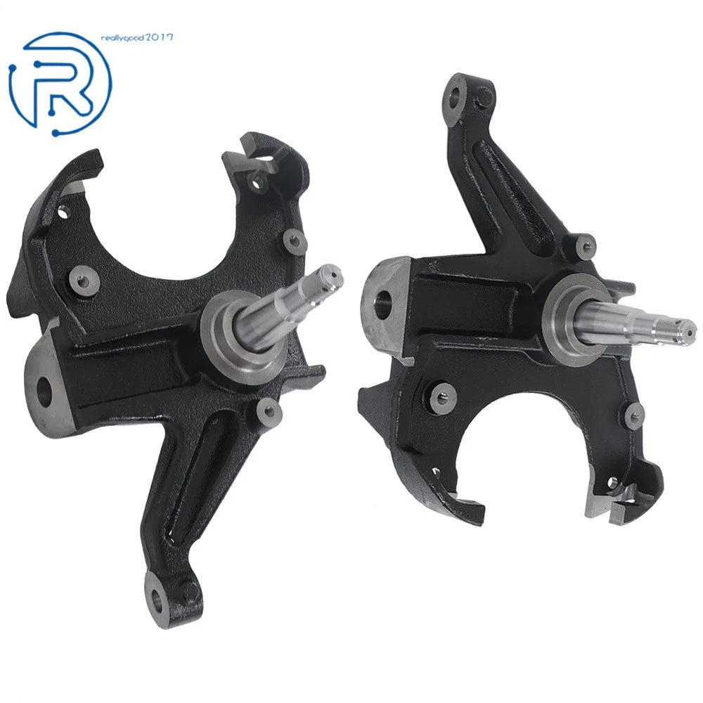 2.5" Front Drop Spindles Lowering Kit for Chevy C10 (1973–1987)