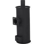 Muffler for Komatsu Excavator PC25-1 PC30-7 PC30R-7 (1980–2023)