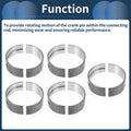 Main Bearing Set for Mercedes-Benz C200 (2003-2014) - 10 Pcs
