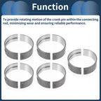 Main Bearing Set for Mercedes-Benz C200 (2003-2014) - 10 Pcs