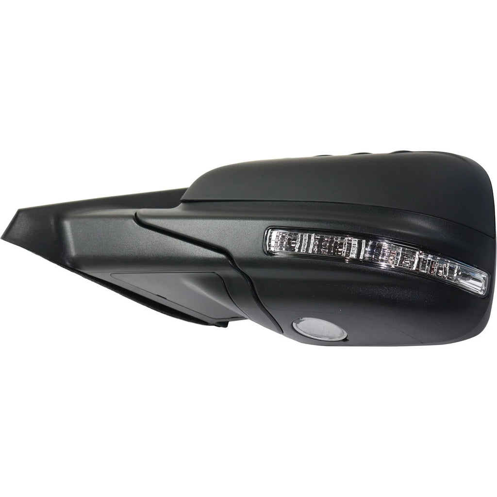 Left Power Heated Mirror for Ford Explorer (2011–2015) with Signal Light