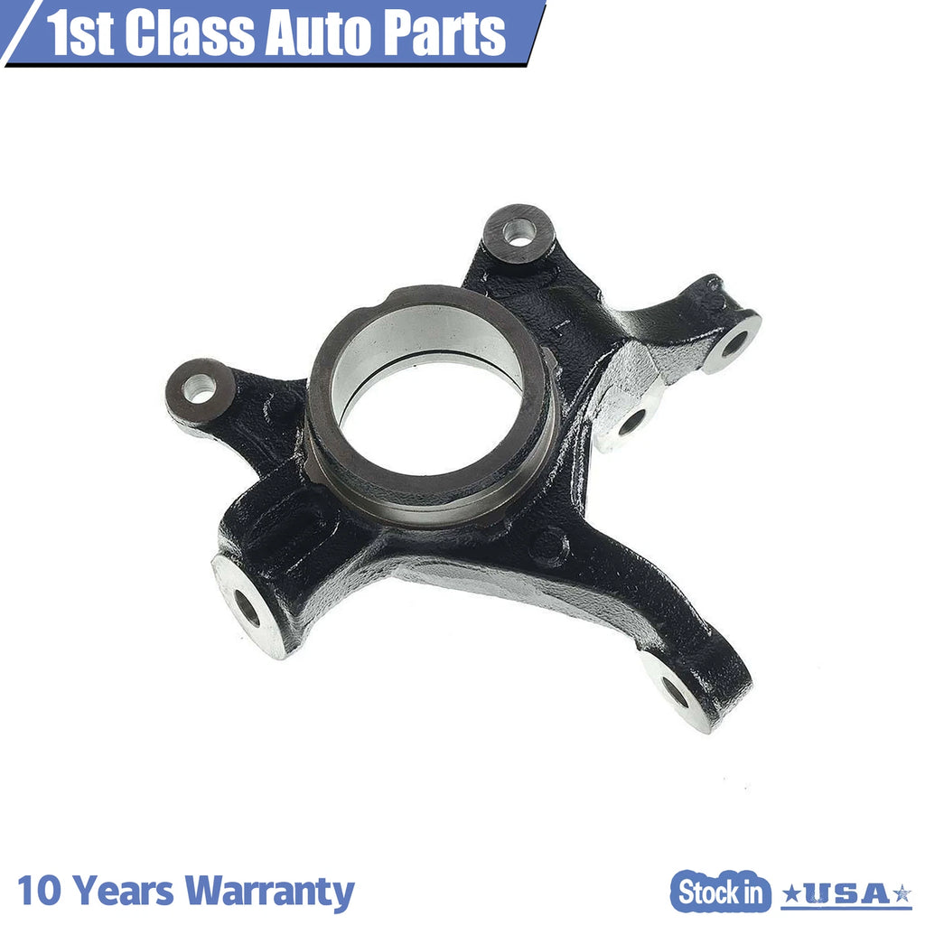 Front Left Steering Knuckle for Toyota Yaris, Prius C, Scion XD (2007–2019) 698-173