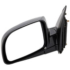 Driver Left Side Heated Mirror for Hyundai Santa Fe (2007–2012)