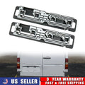2X Rear Taillight Circuit Board (LH+RH) for Freightliner Sprinter (2000–2006)