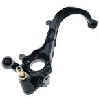 Pair Rear Steering Knuckle with ABS Hole for Hyundai Sonata Kia Optima (2011–2019)