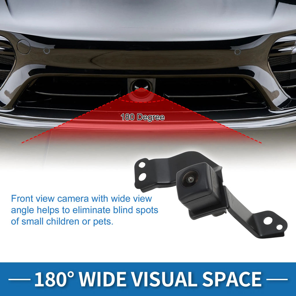 Front View Camera for Toyota Camry Hybrid (MXVA71, AXVA70, AXVH7)