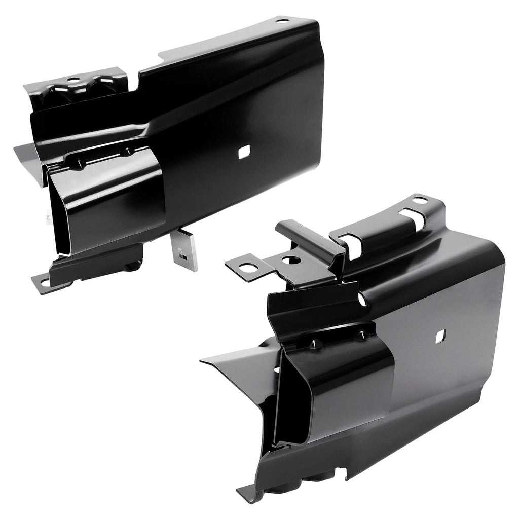 Front Bumper Bracket Mounting Braces for Chevy Express Savana 2500 3500 (2003–2025)