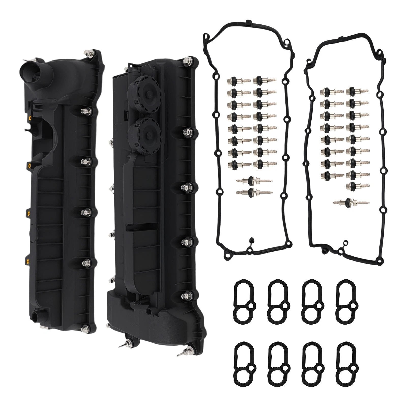 Engine Cover Set for Land Rover LR4/Range Rover Sport 5.0L (2010–2019)