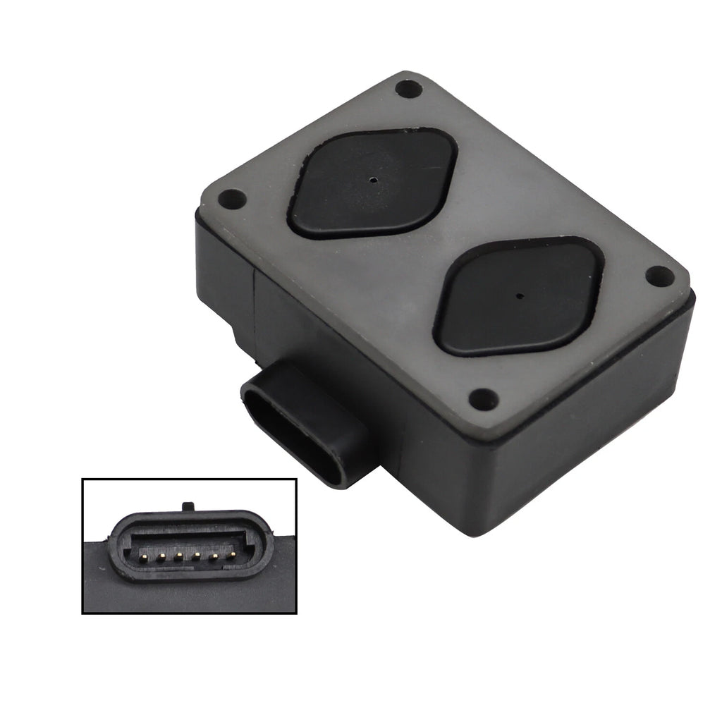 Fuel Pump Driver Module Set for Chevy GMC 6.5L (12562836 PMD)