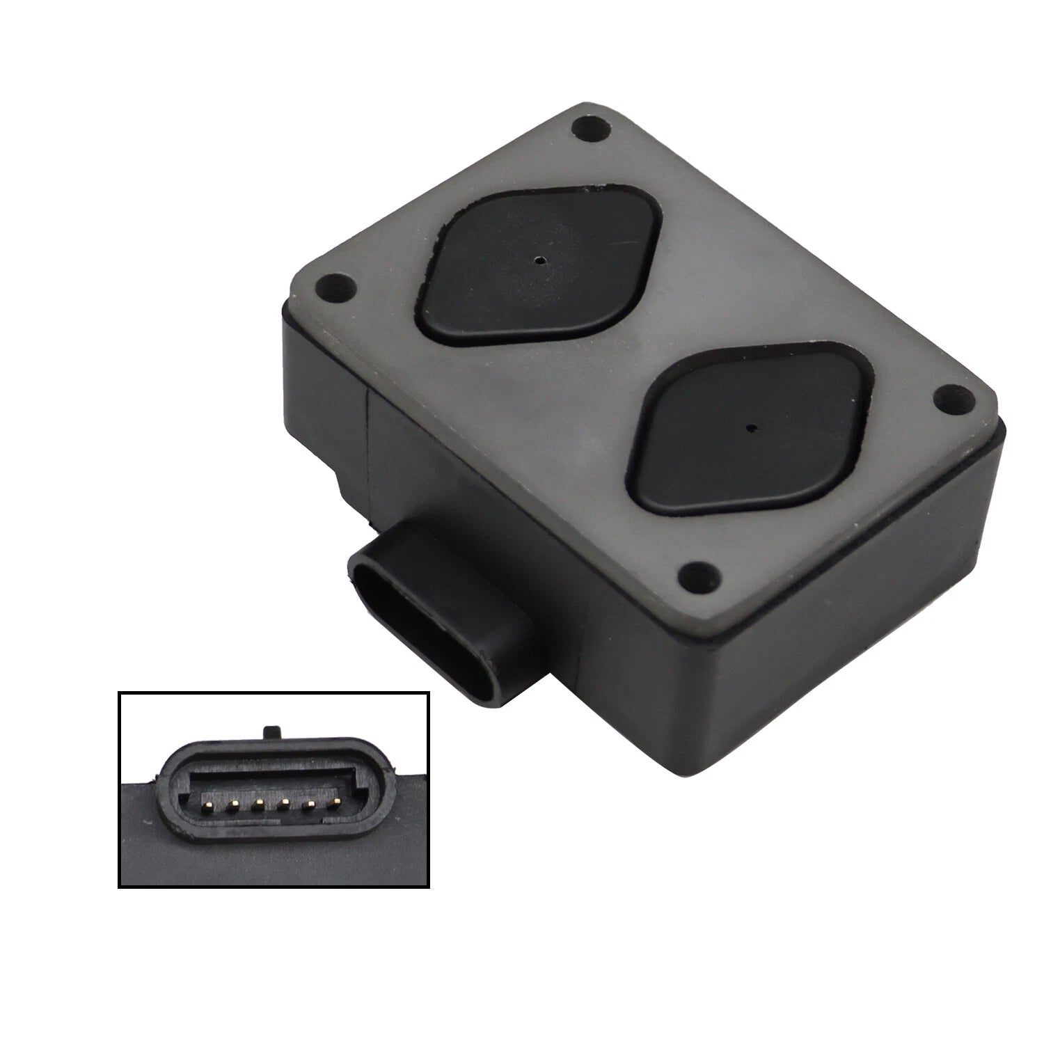 Fuel Pump Driver Module Set for Chevy GMC 6.5L (12562836 PMD)