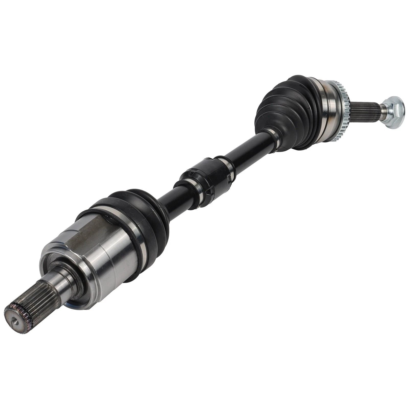 Front Left CV Axle for Hyundai Veloster (2013–2015) & Kia Forte5 (2014–2016)