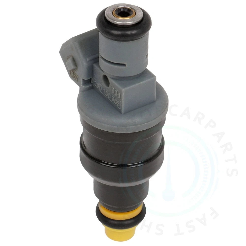 Set of 4 Fuel Injectors for Dodge Avenger, Neon, Mitsubishi Eclipse, Eagle Talon (2.0L)