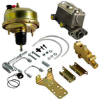 Power Brake Booster Kit with Master Cylinder for Ford Falcon Mustang (1960–1966)