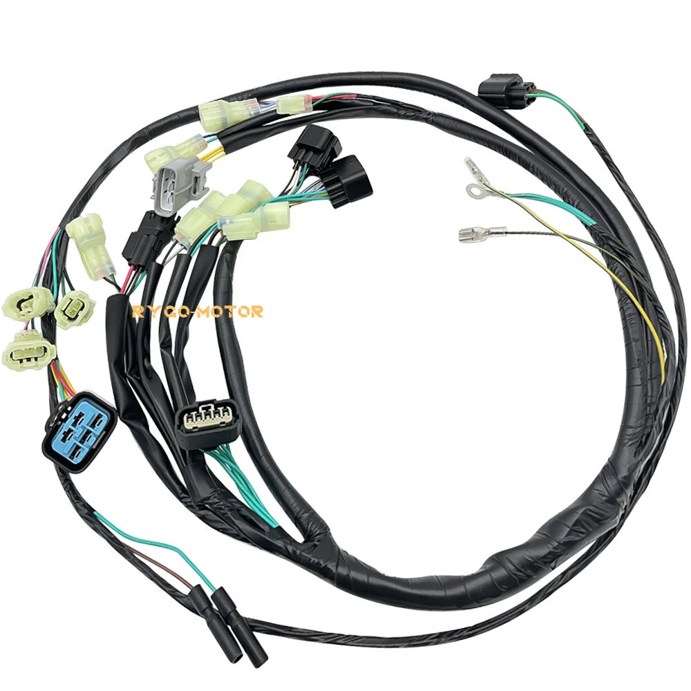 Wire Wiring Harness for Honda Sportrax 450 TRX450R (2004–2005) 32100-HP1-000