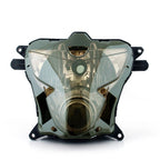 Front Headlight Assembly for Suzuki GSXR 600/750 (2004–2005) Smoke B