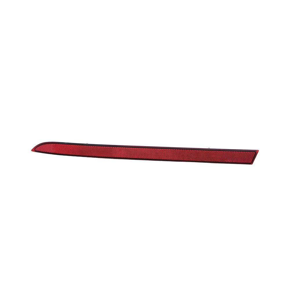 Rear Bumper Reflector Driver Side Replacement for Volkswagen Jetta (2011–2018)