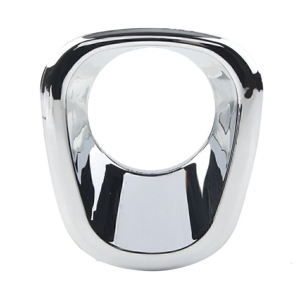 Chrome Ignition Key Accent Fairing Cover for Honda Goldwing GL1800 (2006–2011)