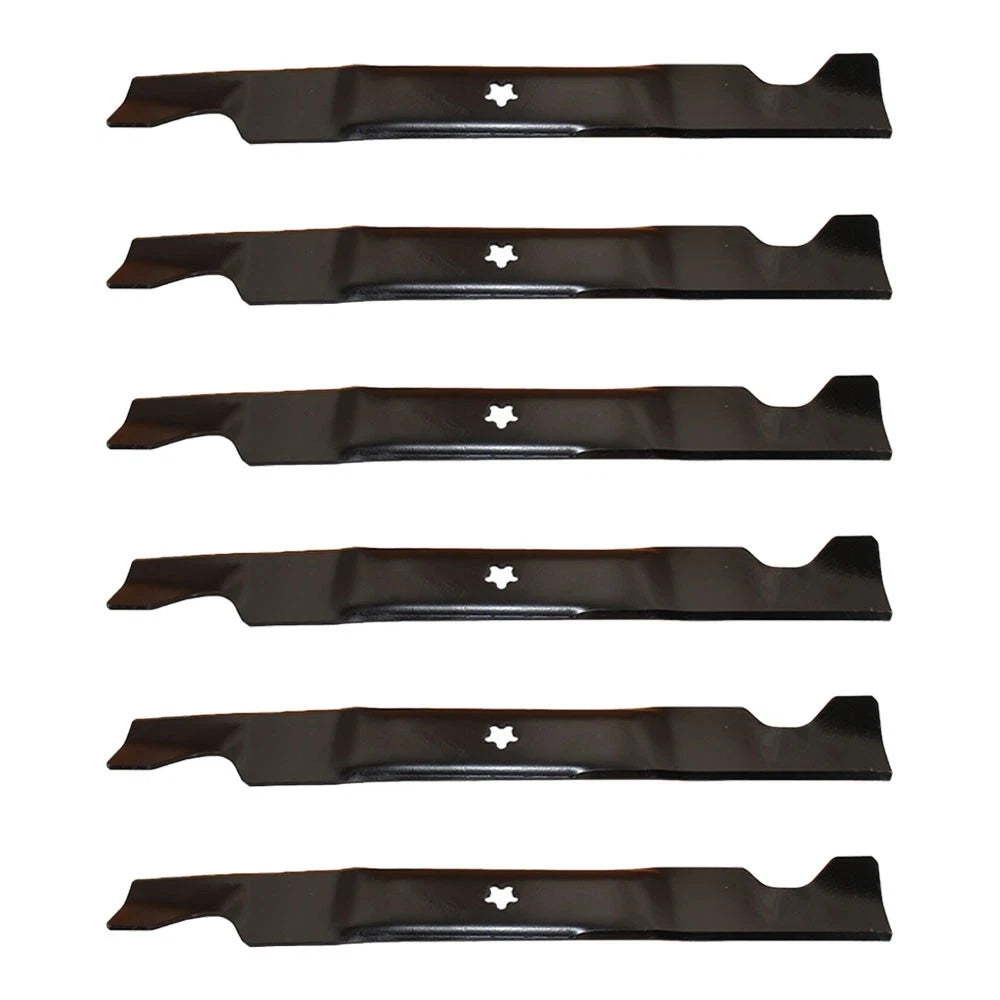 6X Mower Blade for John Deere (Fits )