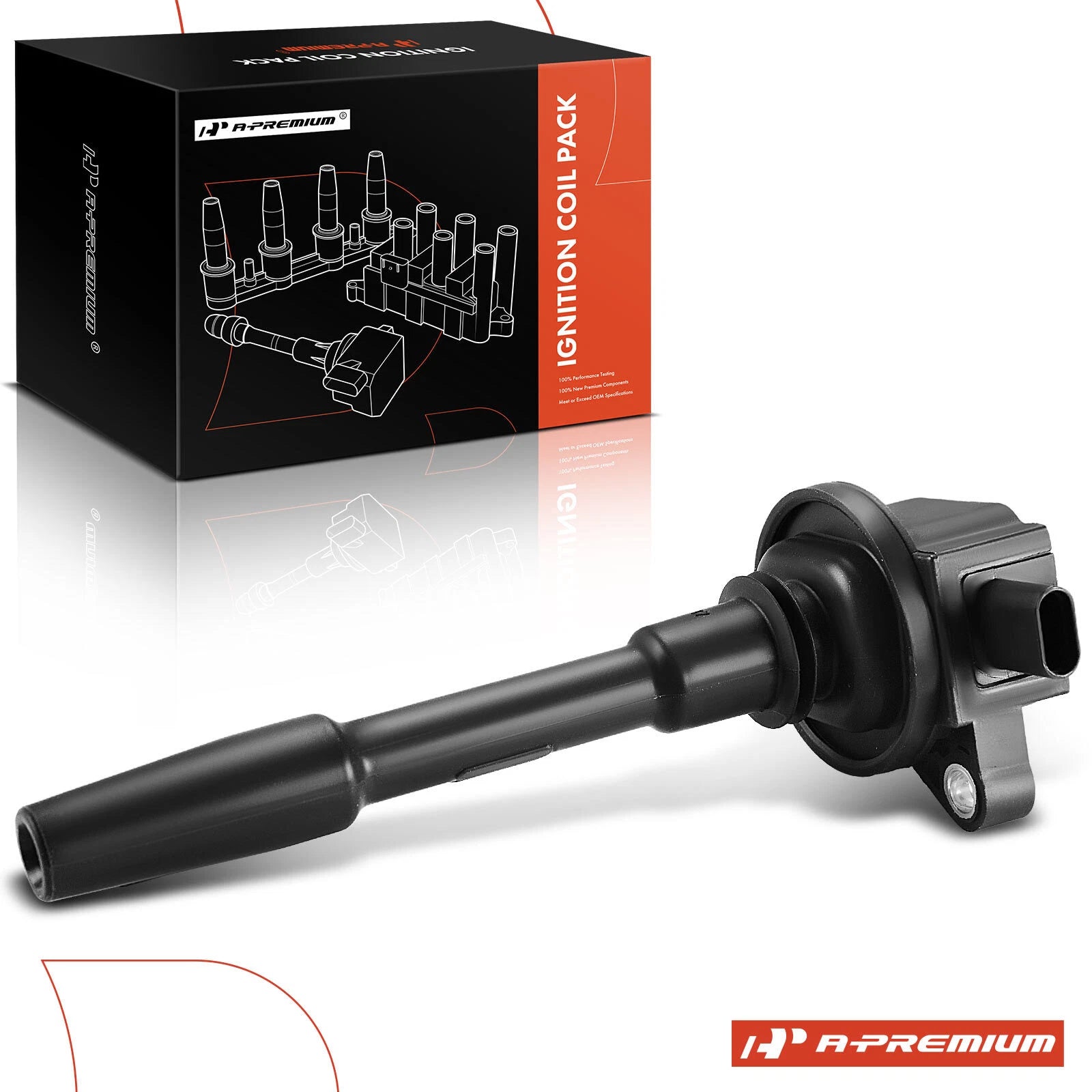 Ignition Coil Pack for Ford F-150, Mustang (2018–2021)