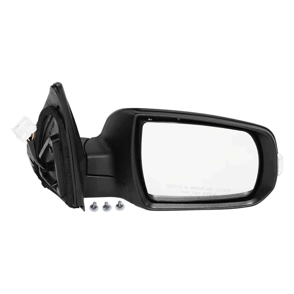 Set of 2 Mirrors for Kia Sorento (2011–2015)