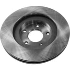 Brake Disc and Pad Kit for Nissan Maxima, Infiniti I35 (2002–2004)