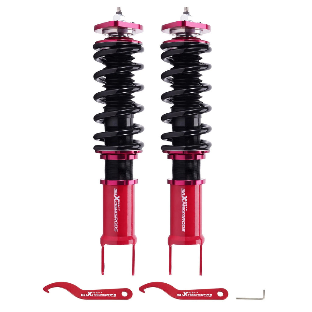 Coilovers Kit for Infiniti G37/370Z (2009–2016) 24 Way Adjustable