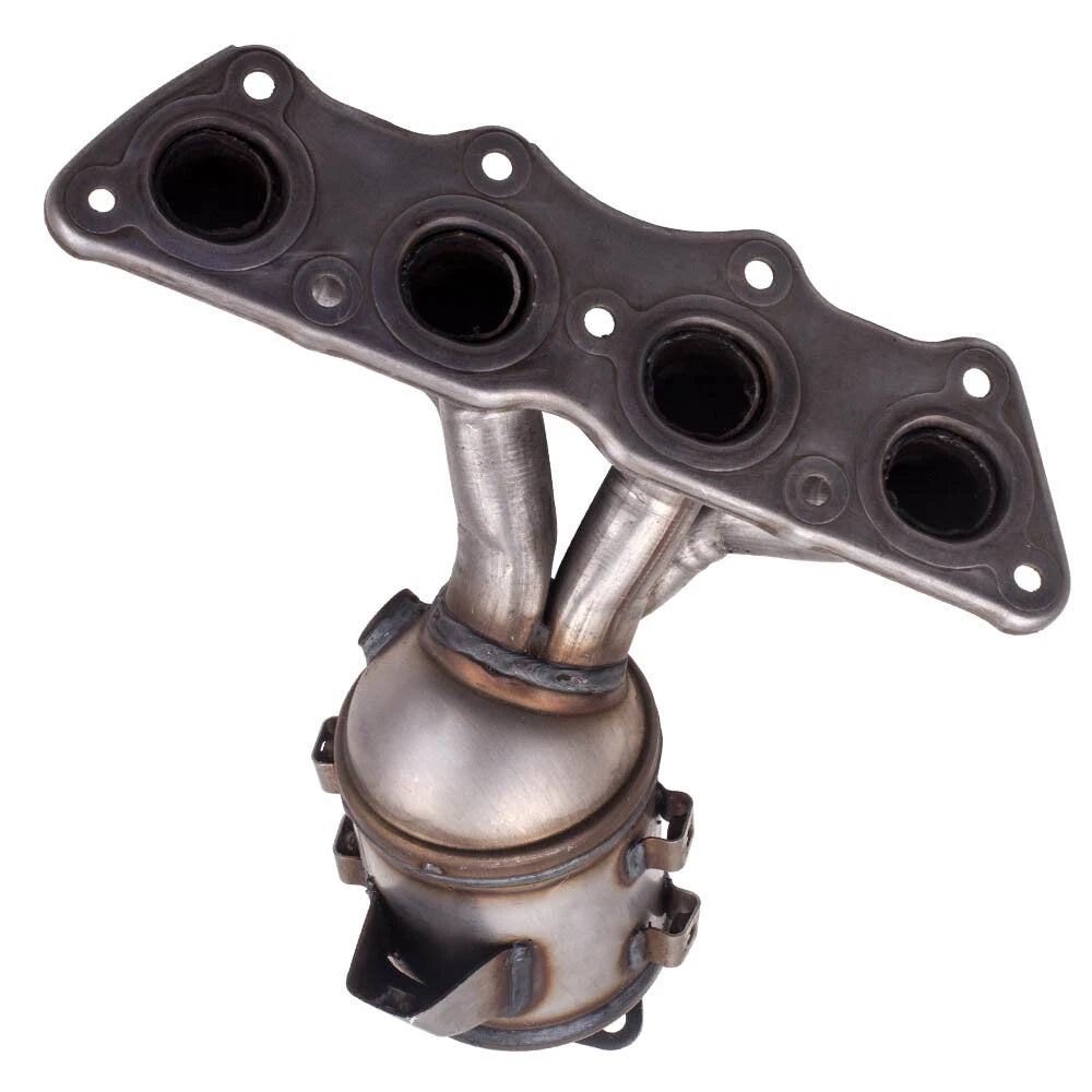 Exhaust Manifold Catalytic Converter for Hyundai Accent / Veloster 1.6L (2012–2017)
