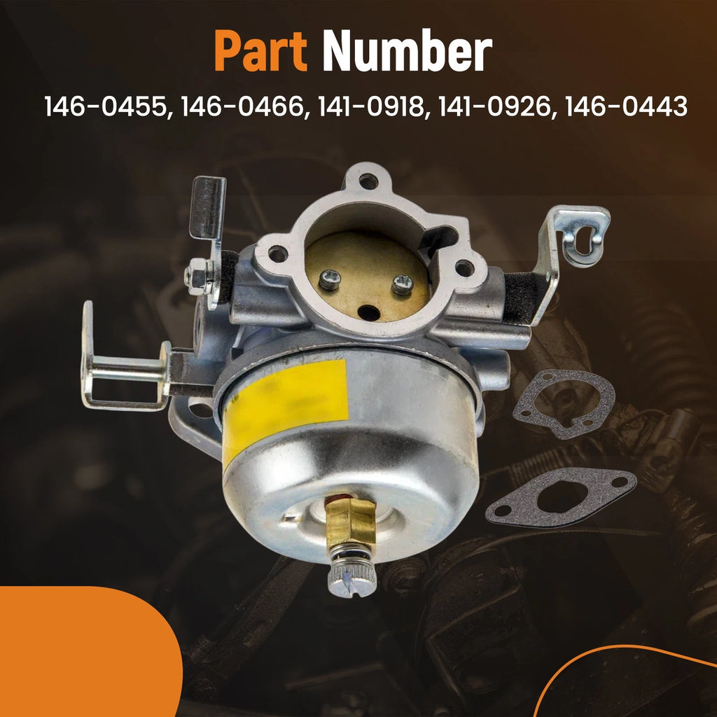 Carburetor for Onan 4.0 Series BGD BGE BGM Spec A-E A-J RV Generator (N/A)