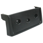 Replacement Plastic Front License Plate Bracket For 2008-2012 Chevrolet Malibu
