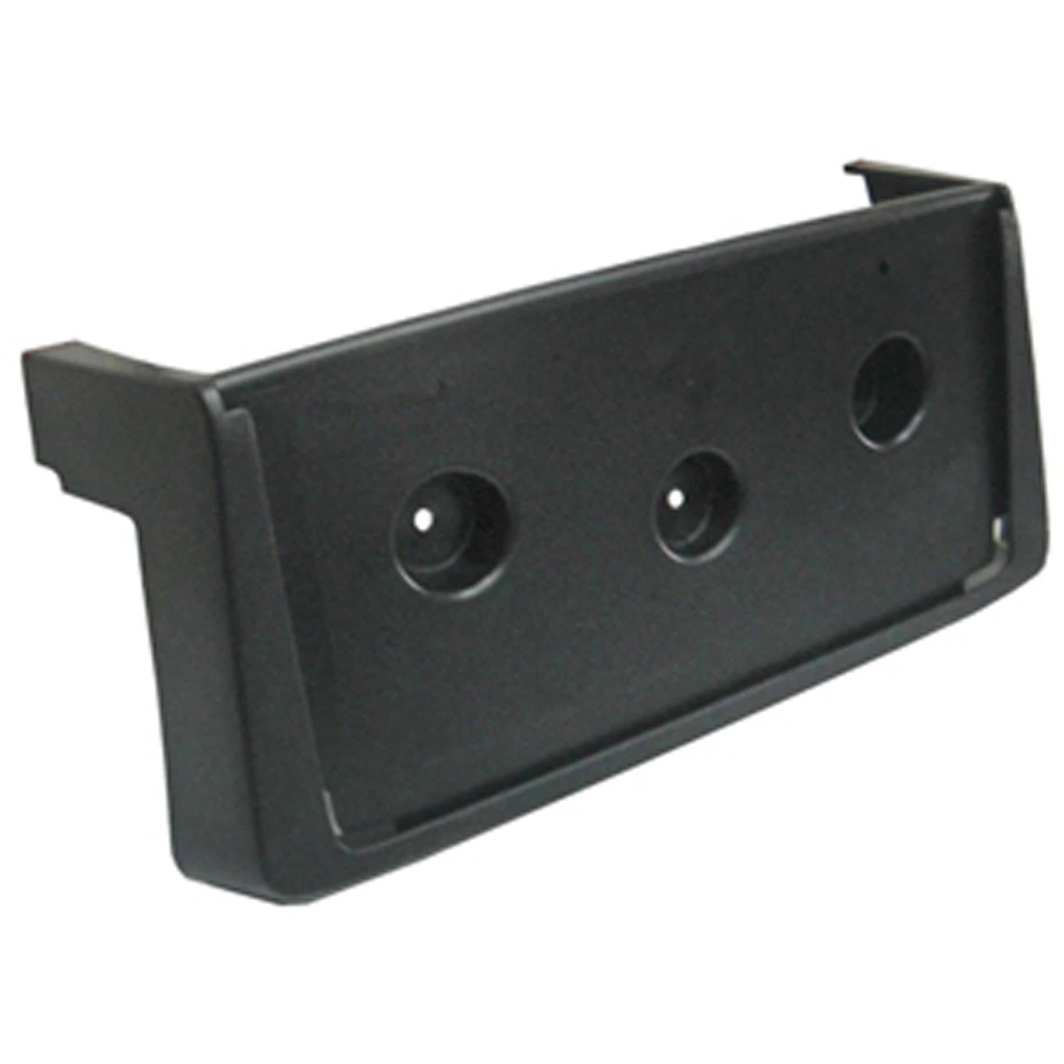 Replacement Plastic Front License Plate Bracket For 2008-2012 Chevrolet Malibu