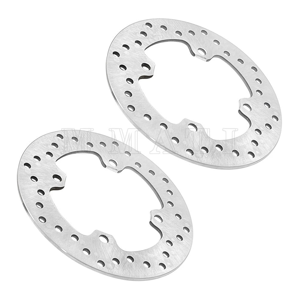 2X Brake Disc Rotors for Honda Pioneer 1000 SXS1000M3/M5 (2016–2023)