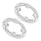 2X Brake Disc Rotors for Honda Pioneer 1000 SXS1000M3/M5 (2016–2023)
