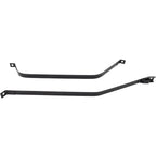 Set of 2 Fuel Tank Straps for Nissan Sentra (2007–2012)