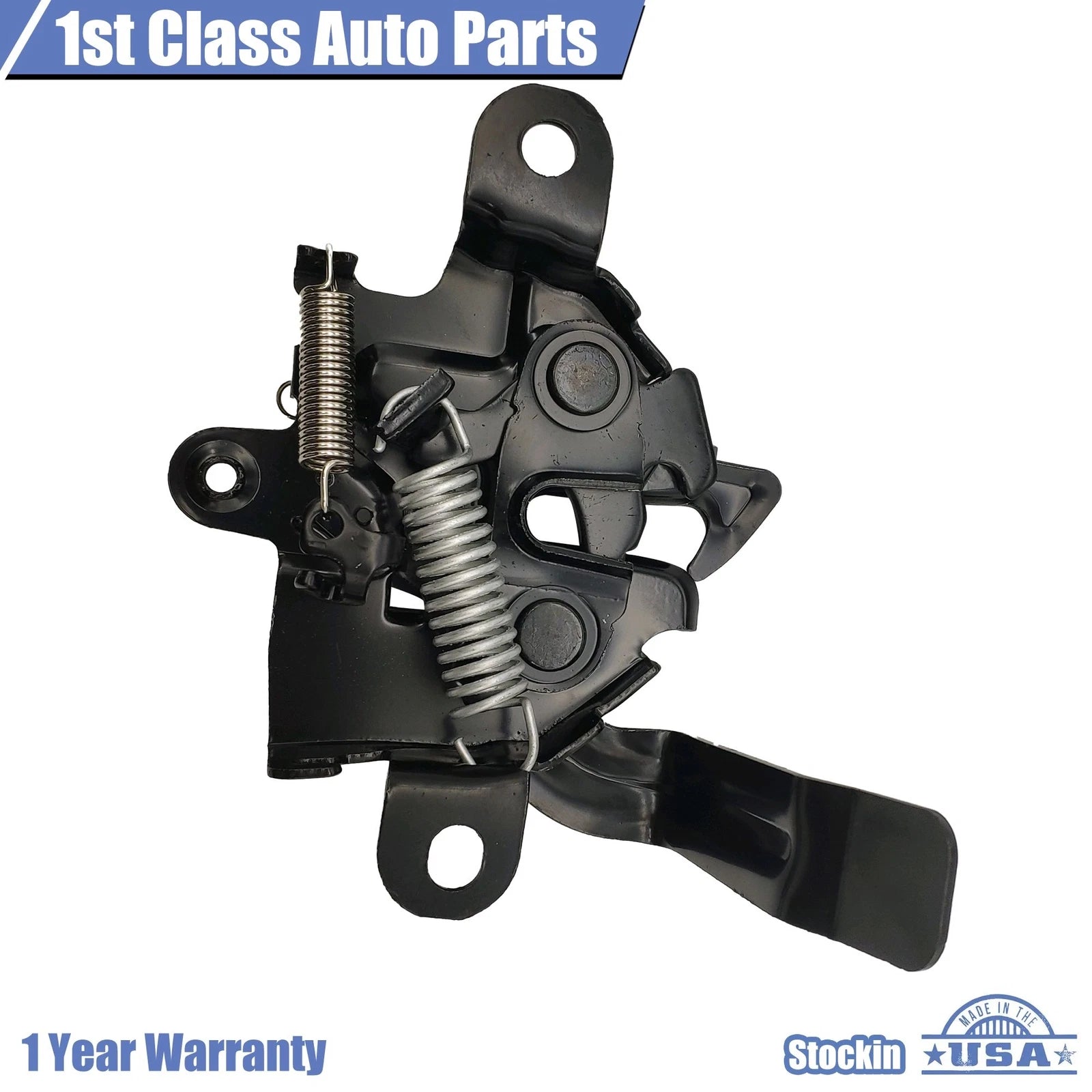 Hood Latch Lock for Toyota Yaris (2007–2012) TO1234120 5351052360