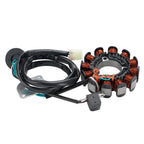 Stator for Yamaha GP1200 XL1200 XLT1200 XR1800 (1999–2005) Repl. # 66V-85510-00-00