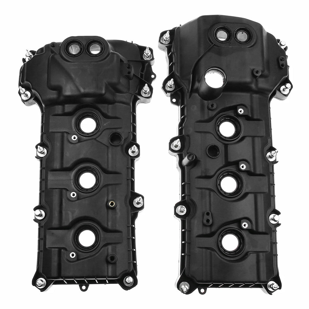 2X Engine Valve Cover for Ford F-150 Explorer