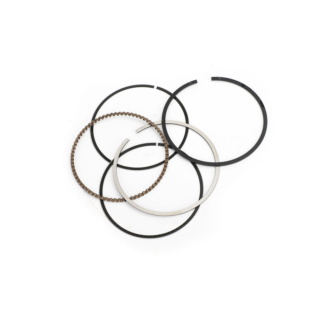 Engine Piston Ring Kit 73mm STD for Honda XR250R (1996–2004) 13101-KCE-670