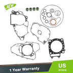 Complete Gasket Kit for Honda CRF450R (2002–2008)