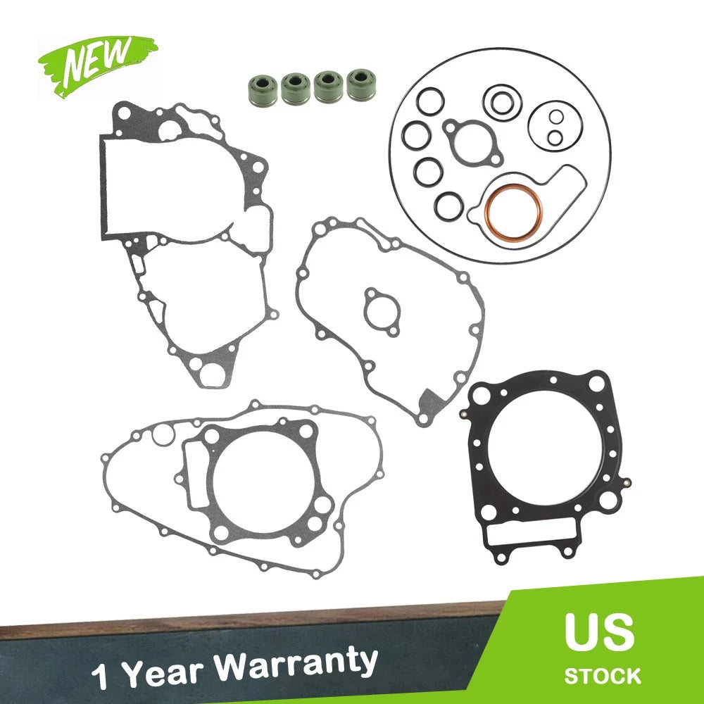 Complete Gasket Kit for Honda CRF450R (2002–2008)