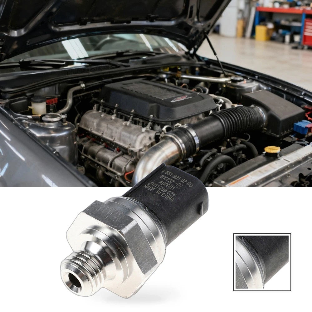 Pressure Sensor for Mercedes-Benz C-Class E-Class GLK Sprinter (2007–2021)