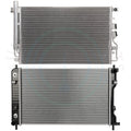 Cooling Kit for GMC Terrain, Chevrolet Equinox (2010–2015)